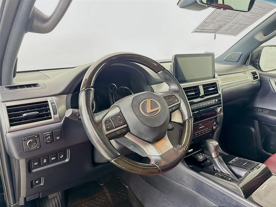 2023 Lexus GX 2nd Gen - Image 9 of 21