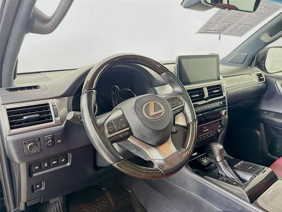 2023 Lexus GX 2nd Gen - Image 9 of 21