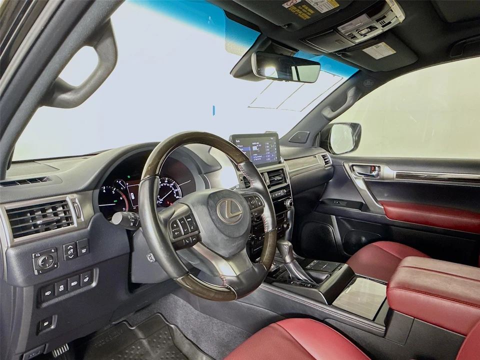 2023 Lexus GX 2nd Gen - Image 9 of 21