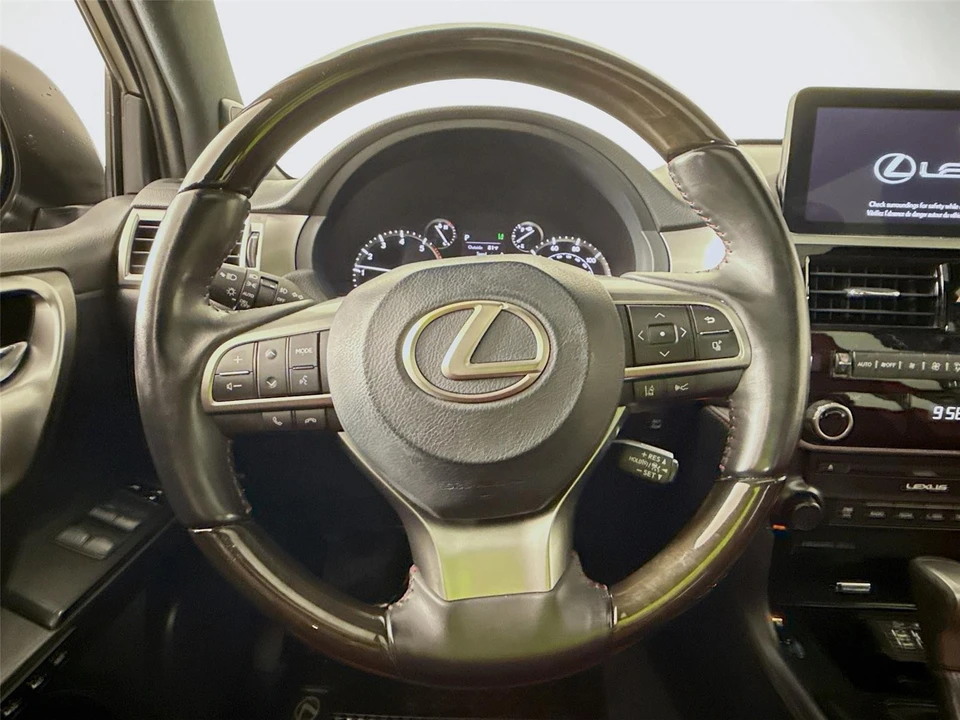 2023 Lexus GX 2nd Gen - Image 11 of 21