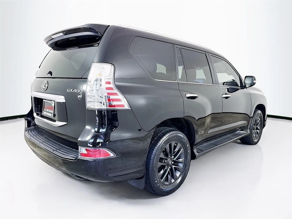 2023 Lexus GX 3rd Gen - Image 7 of 21