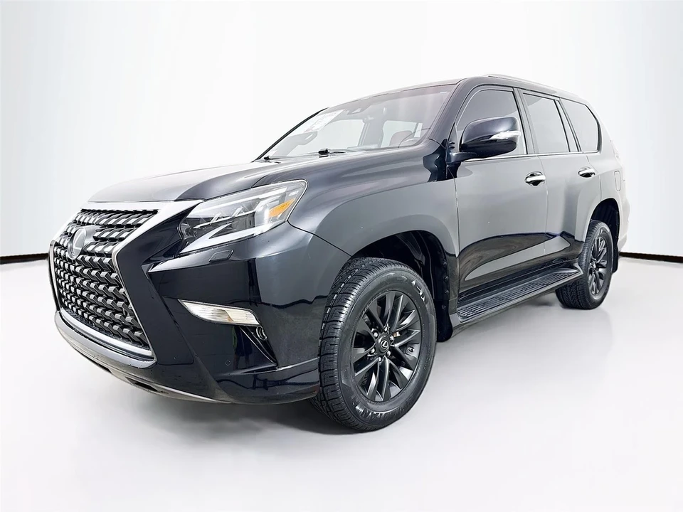 2023 Lexus GX 2nd Gen - Image 3 of 21