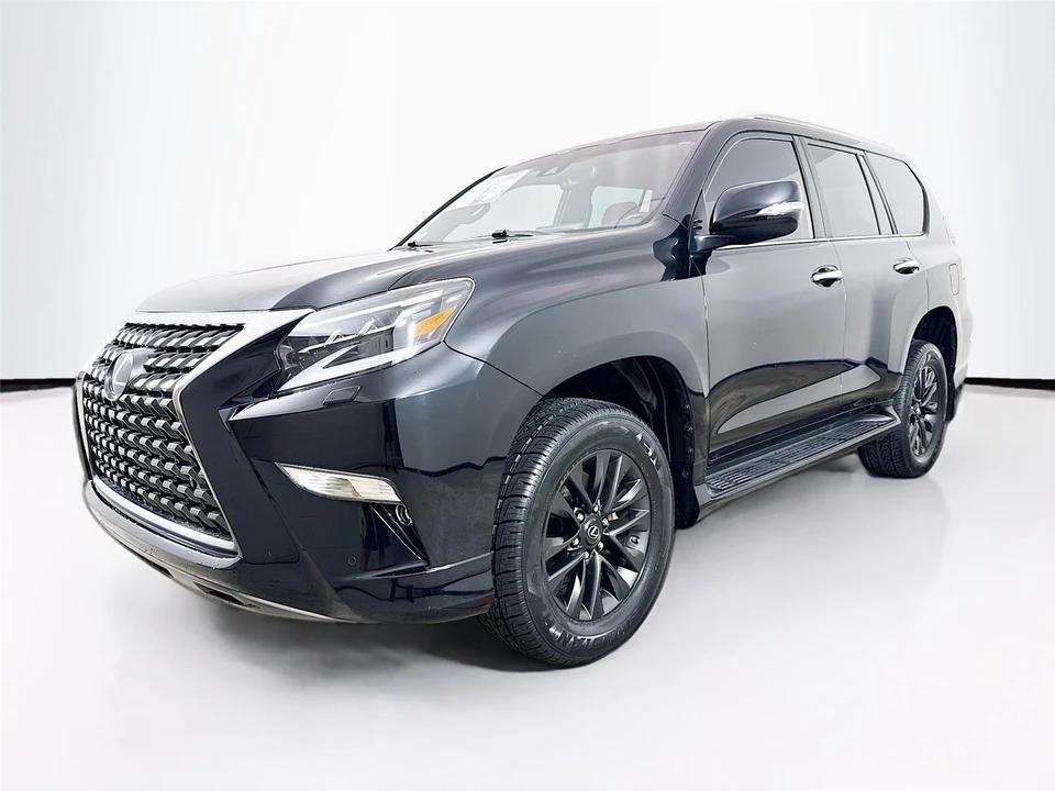 2023 Lexus GX 3rd Gen - Image 3 of 21