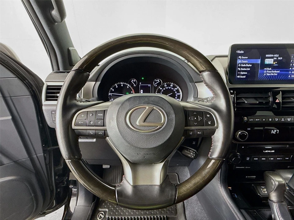 2023 Lexus GX 3rd Gen - Image 11 of 21
