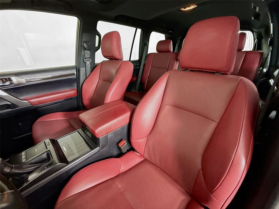2023 Lexus GX 3rd Gen - Image 21 of 21