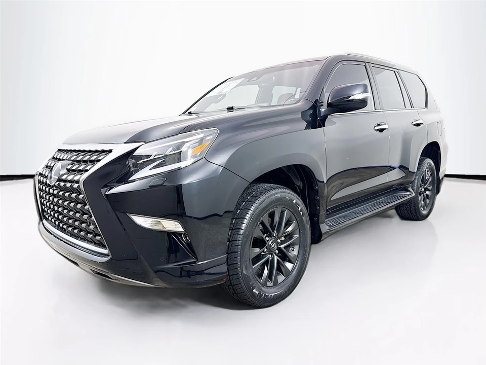 2023 Lexus GX 2nd Gen - Image 3 of 21