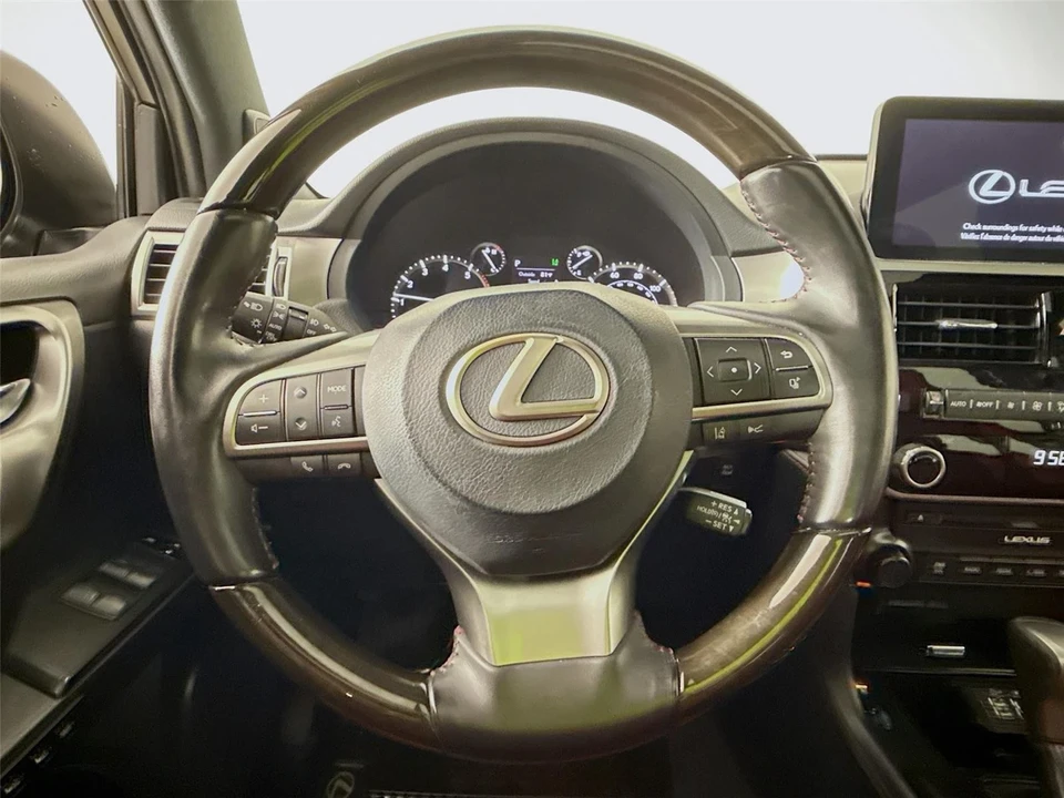 2023 Lexus GX 2nd Gen - Image 11 of 21