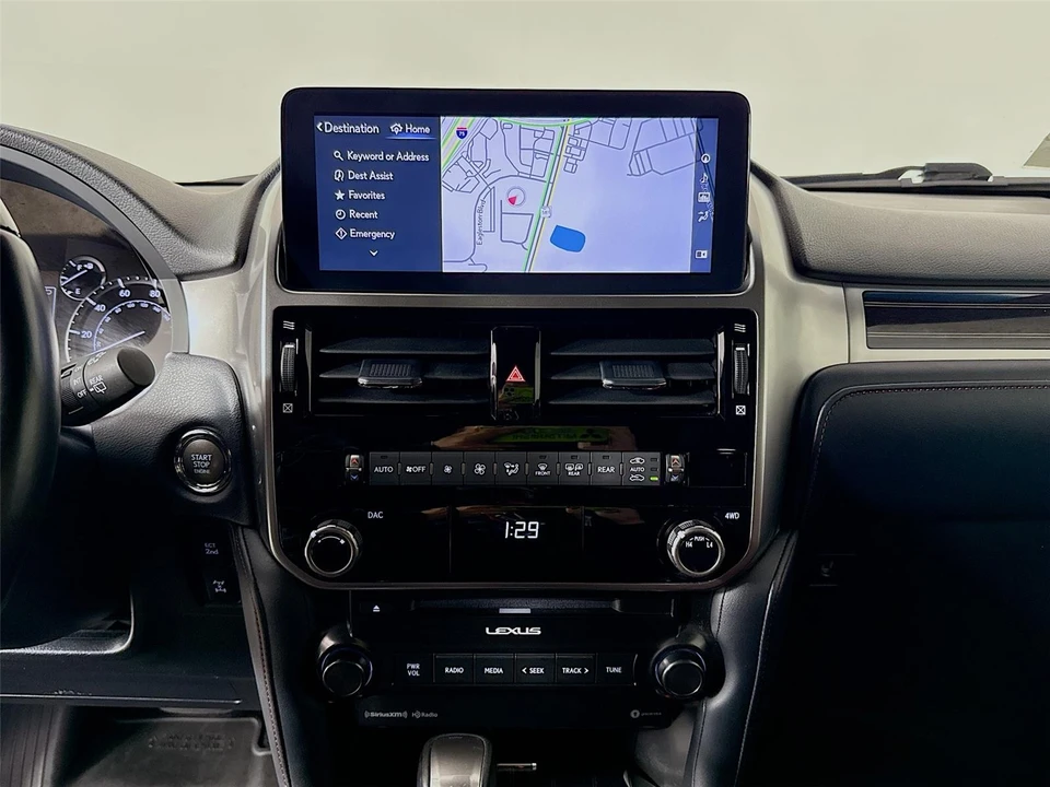 2023 Lexus GX 2nd Gen - Image 13 of 21