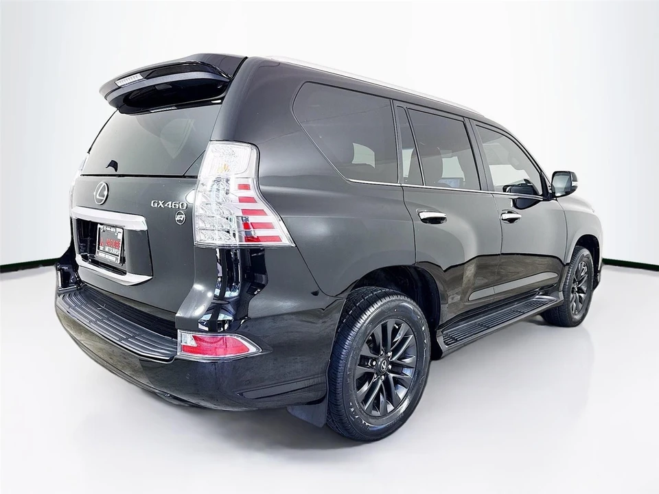 2023 Lexus GX 2nd Gen - Image 7 of 21
