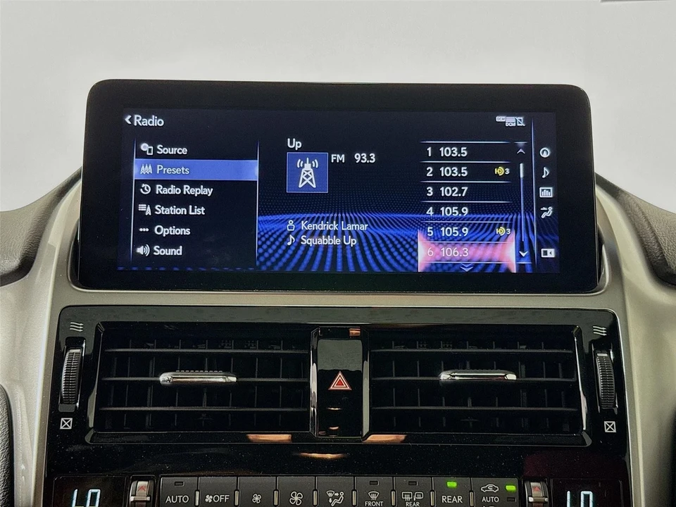 2023 Lexus GX 2nd Gen - Image 15 of 21