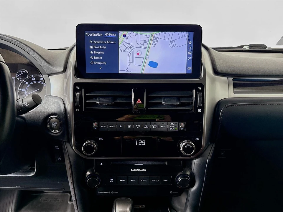 2023 Lexus GX 2nd Gen - Image 13 of 21