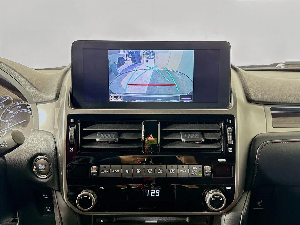 2023 Lexus GX 3rd Gen - Image 14 of 21