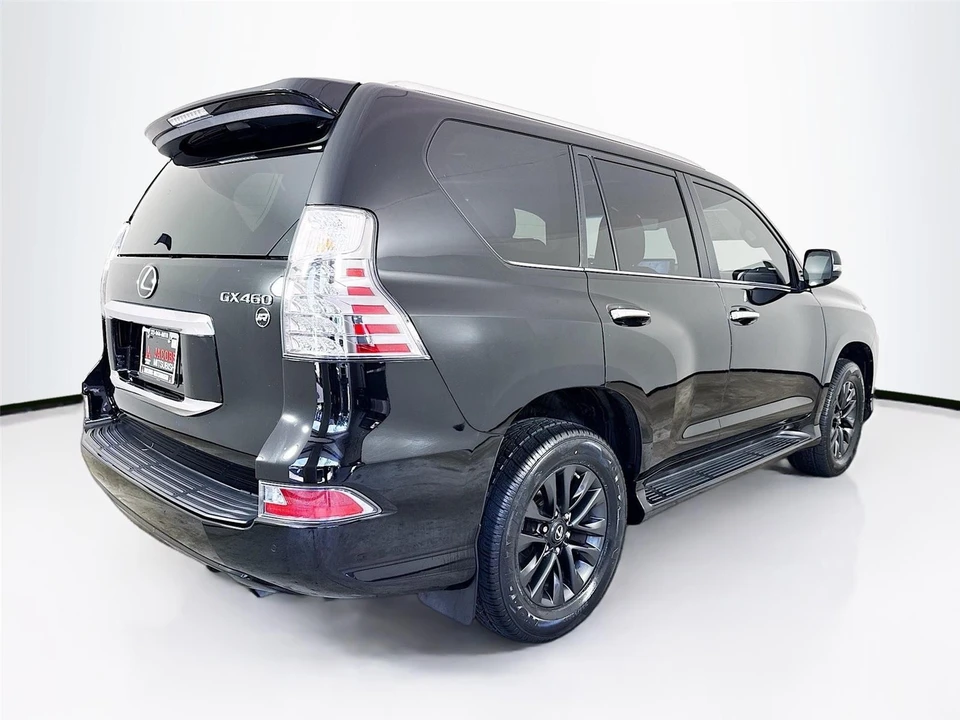 2023 Lexus GX 2nd Gen - Image 7 of 21