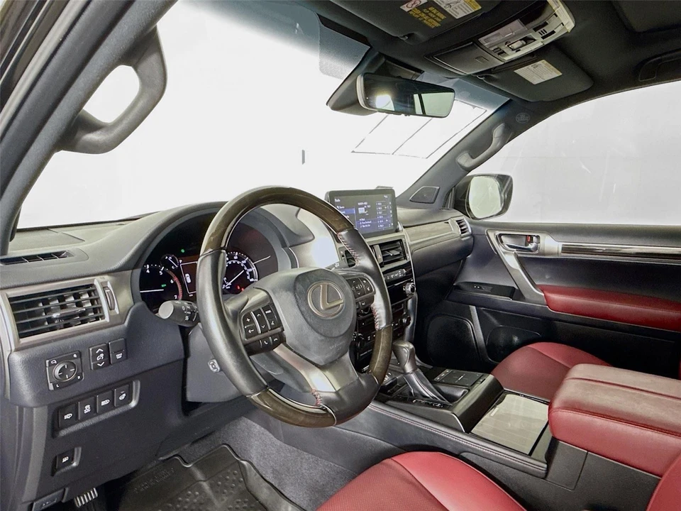 2023 Lexus GX 3rd Gen - Image 9 of 21
