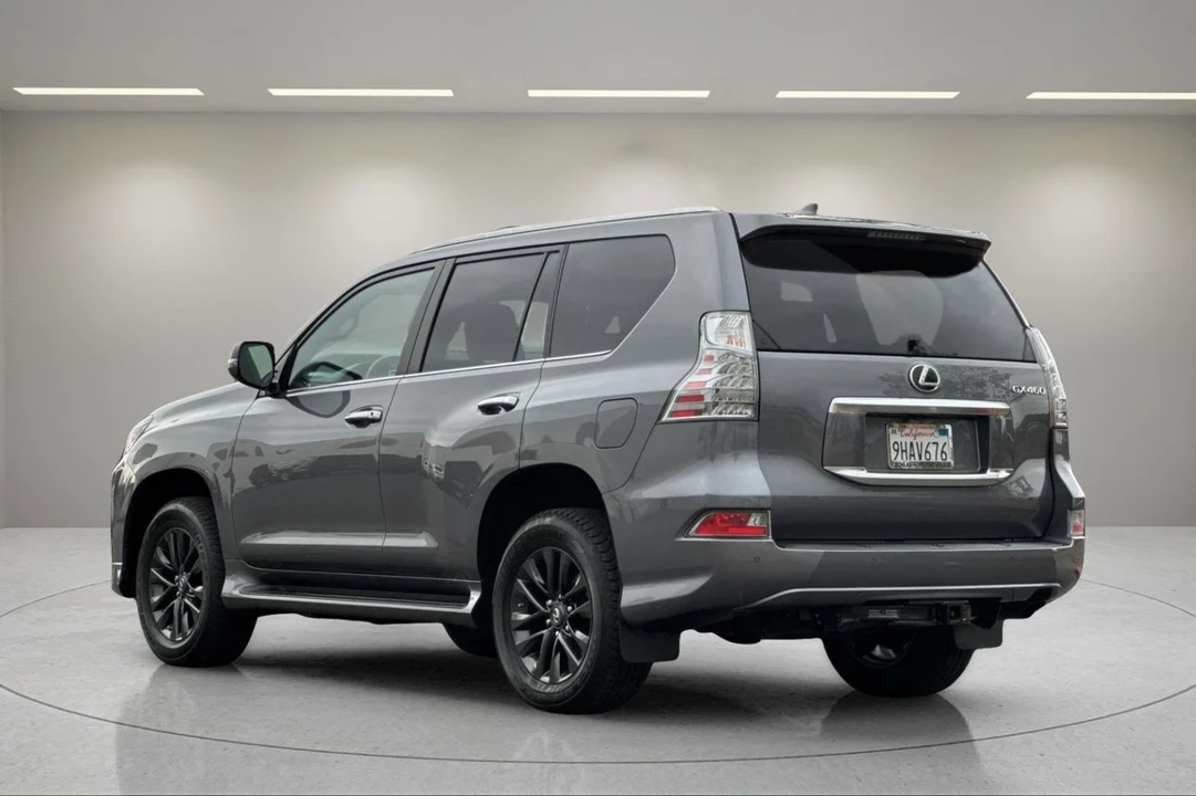 2023 Lexus GX 2nd Gen - Image 6 of 12