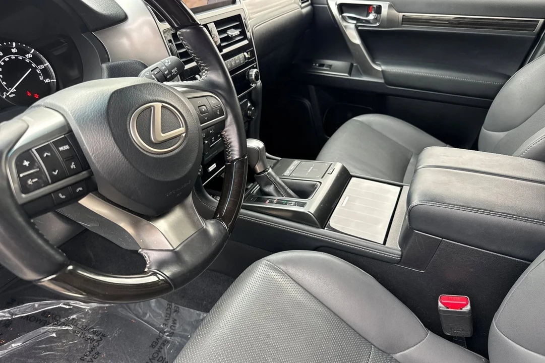 2023 Lexus GX 2nd Gen - Image 10 of 12