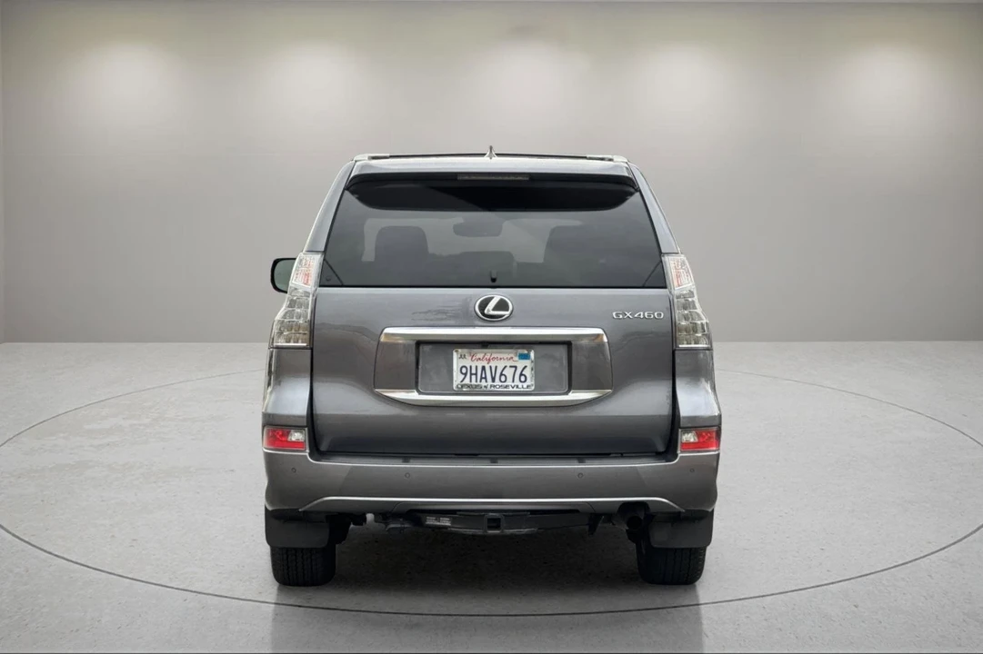 2023 Lexus GX 2nd Gen - Image 5 of 12