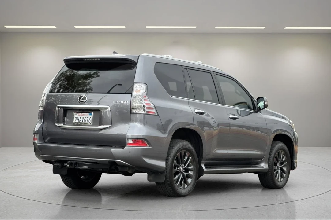 2023 Lexus GX 2nd Gen - Image 4 of 12