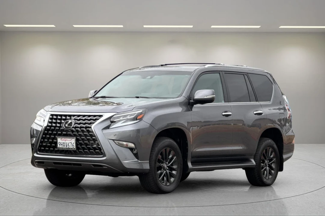2023 Lexus GX 2nd Gen - Image 8 of 12