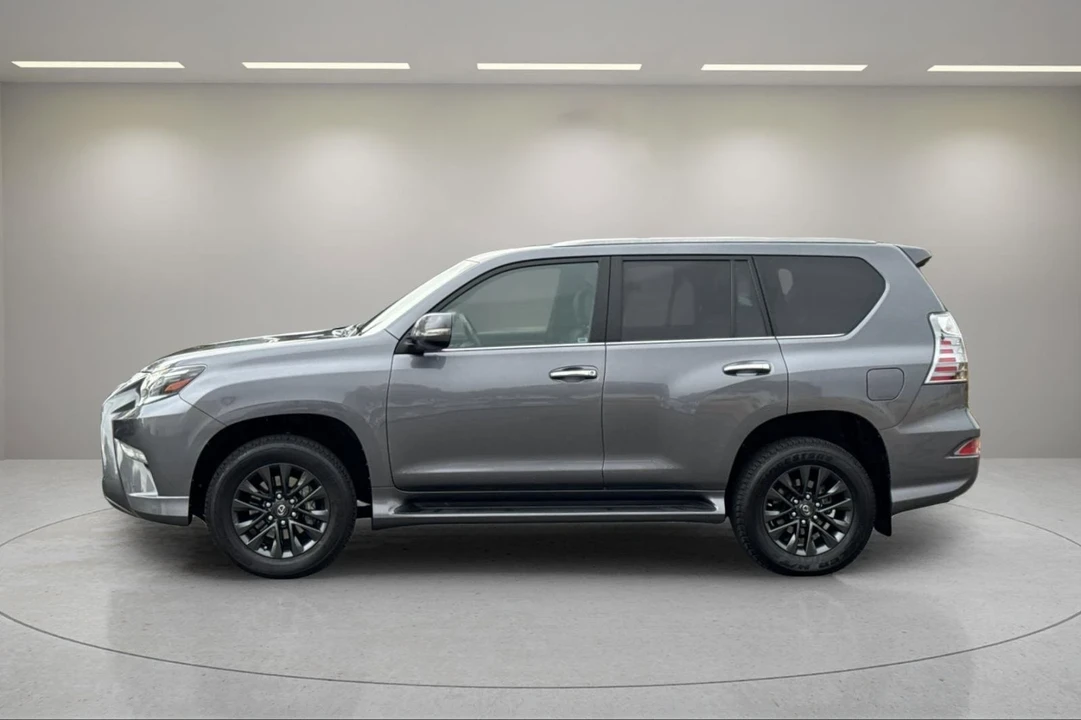 2023 Lexus GX 2nd Gen - Image 7 of 12