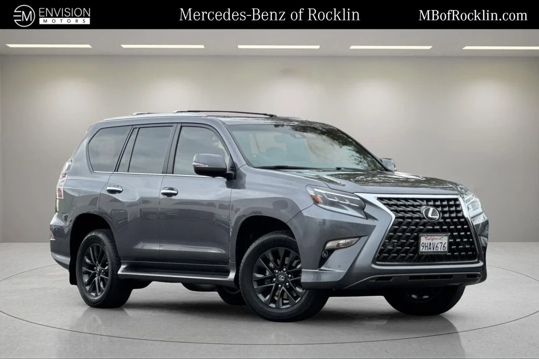 2023 Lexus GX 2nd Gen - Image 2 of 12