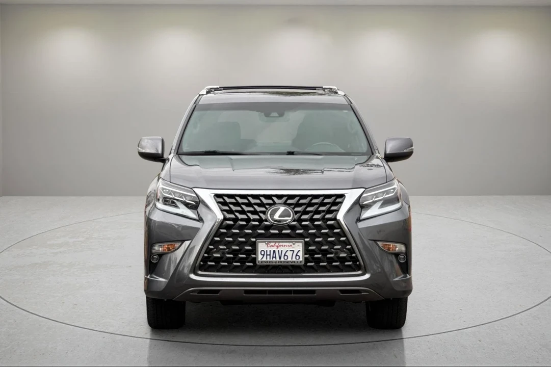 2023 Lexus GX 2nd Gen - Image 9 of 12