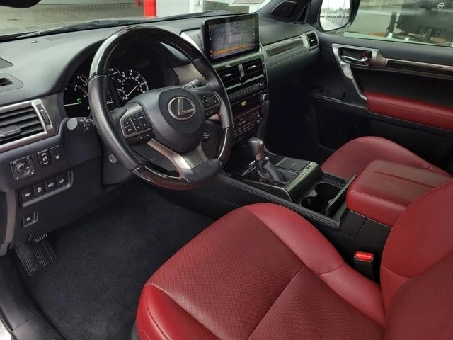 2023 Lexus GX 2nd Gen - Image 8 of 12