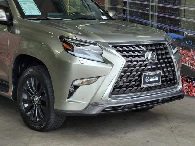 2023 Lexus GX 2nd Gen - Image 2 of 12