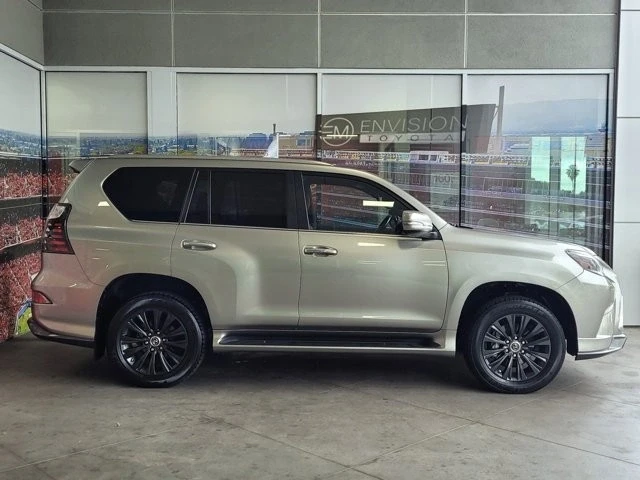 2023 Lexus GX 2nd Gen - Image 4 of 12