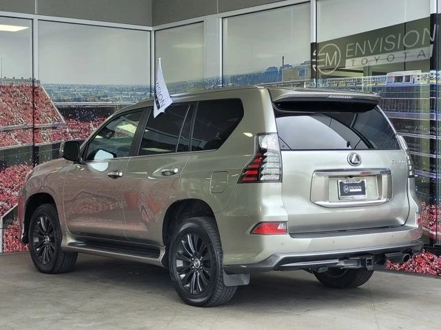 2023 Lexus GX 2nd Gen - Image 6 of 12