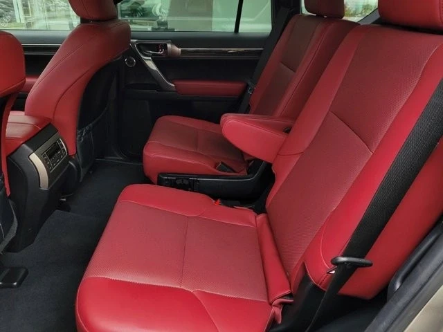 2023 Lexus GX 2nd Gen - Image 11 of 12