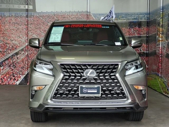 2023 Lexus GX 2nd Gen - Image 3 of 12