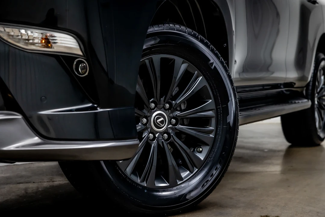 2023 Lexus GX 2nd Gen - Image 21 of 21