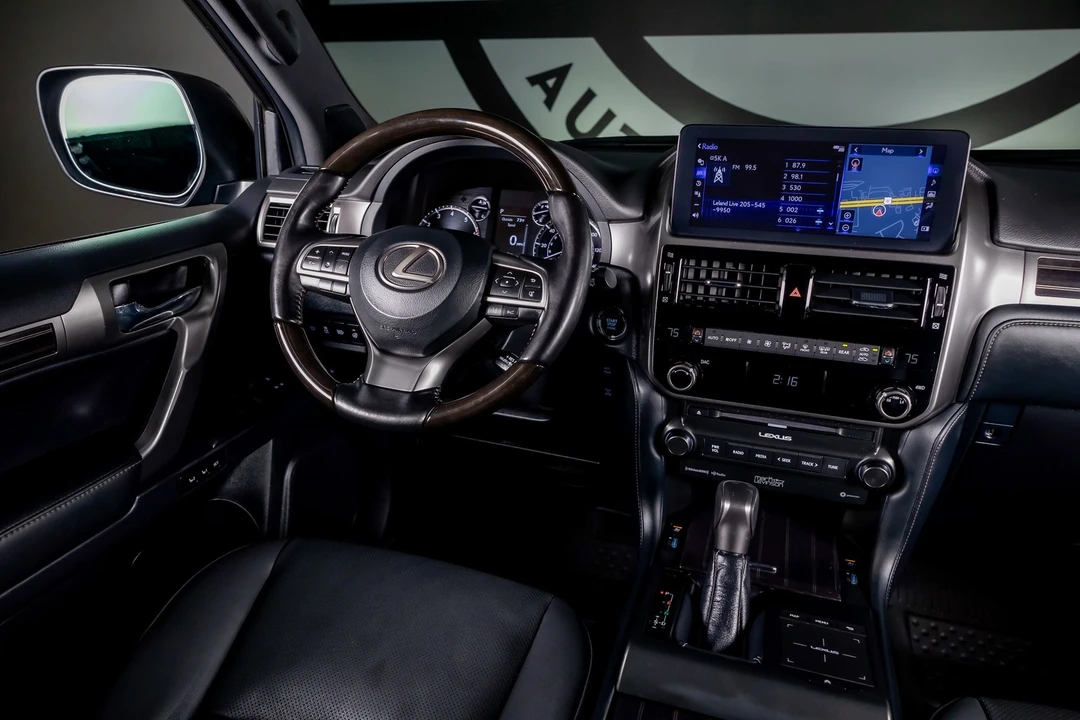 2023 Lexus GX 2nd Gen - Image 7 of 12