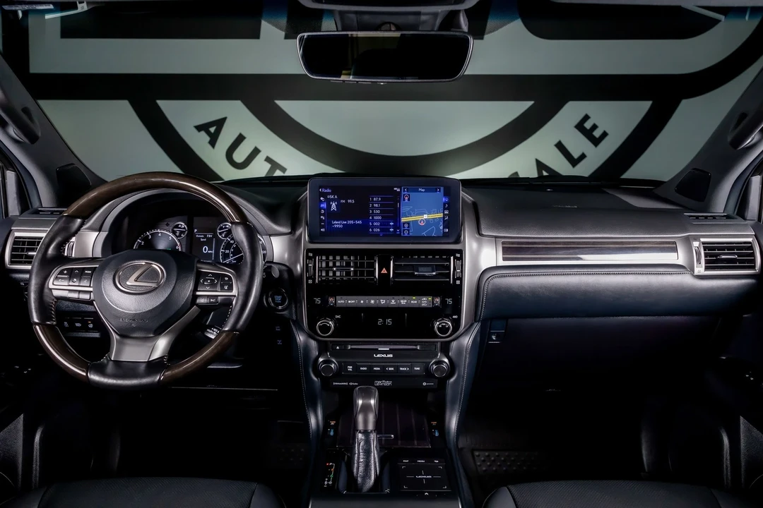 2023 Lexus GX 3rd Gen - Image 2 of 12