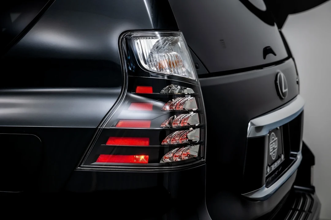 2023 Lexus GX 2nd Gen - Image 13 of 21