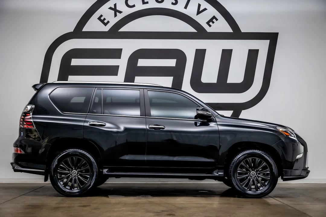 2023 Lexus GX 2nd Gen - Image 9 of 12