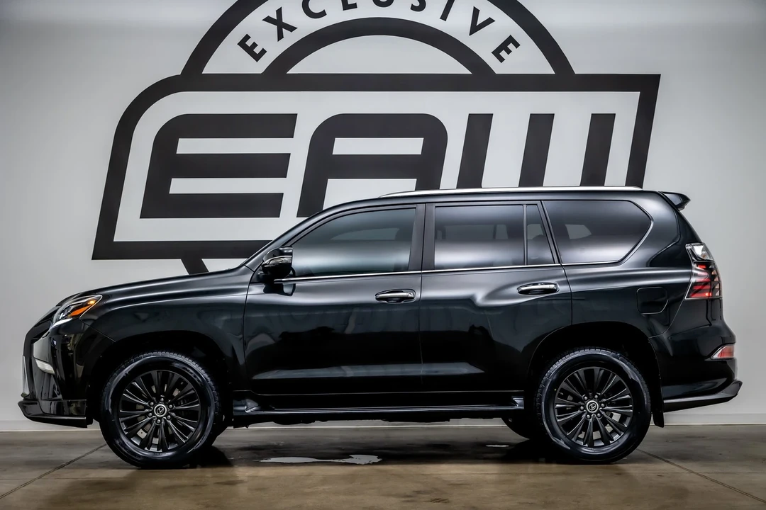 2023 Lexus GX 3rd Gen - Image 6 of 12