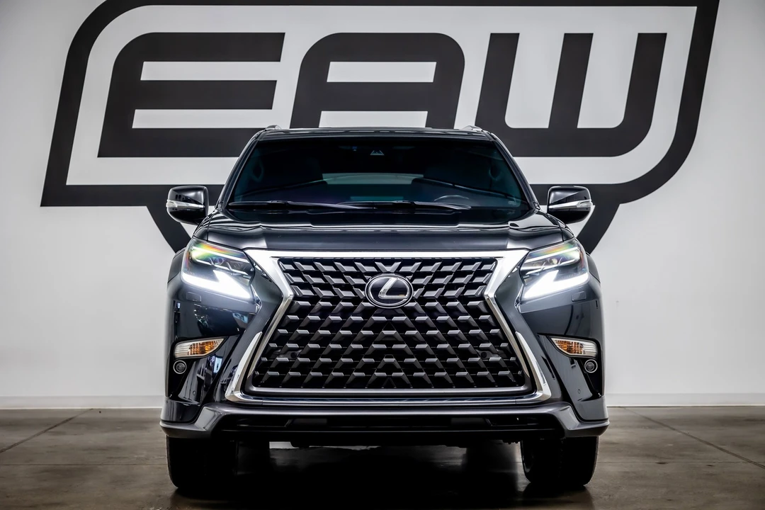 2023 Lexus GX 2nd Gen - Image 3 of 12