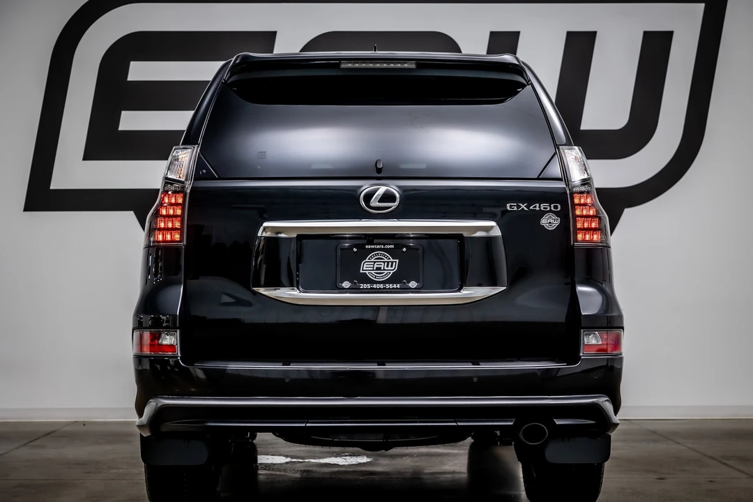2023 Lexus GX 2nd Gen - Image 11 of 12