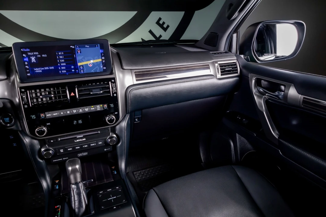 2023 Lexus GX 2nd Gen - Image 8 of 12