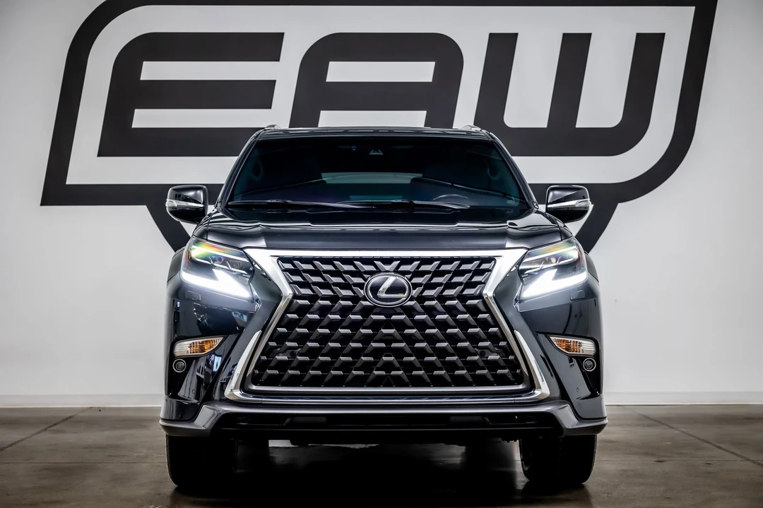 2023 Lexus GX 3rd Gen - Image 3 of 12