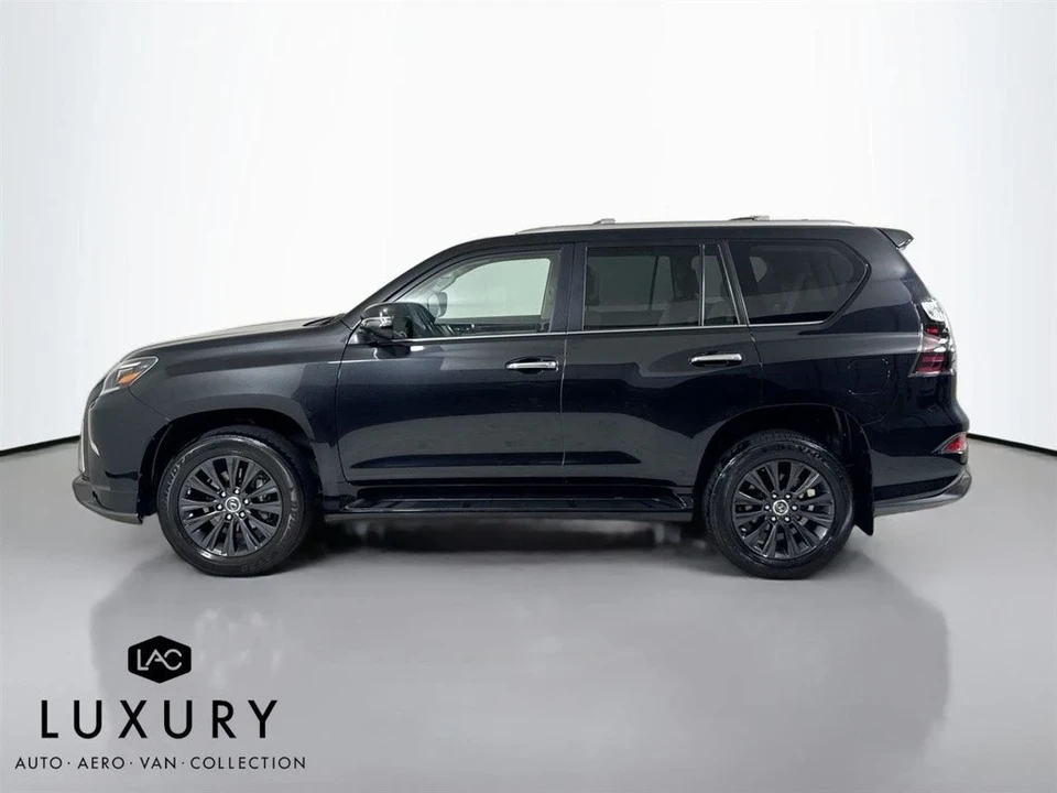 2023 Lexus GX 2nd Gen - Image 8 of 12