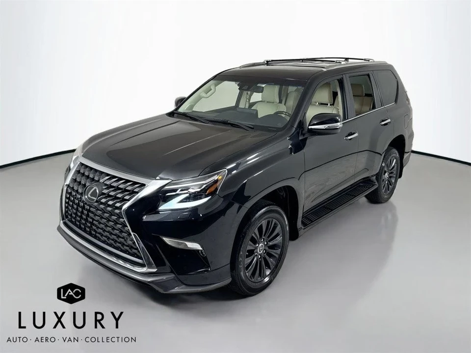 2023 Lexus GX 2nd Gen - Image 2 of 12