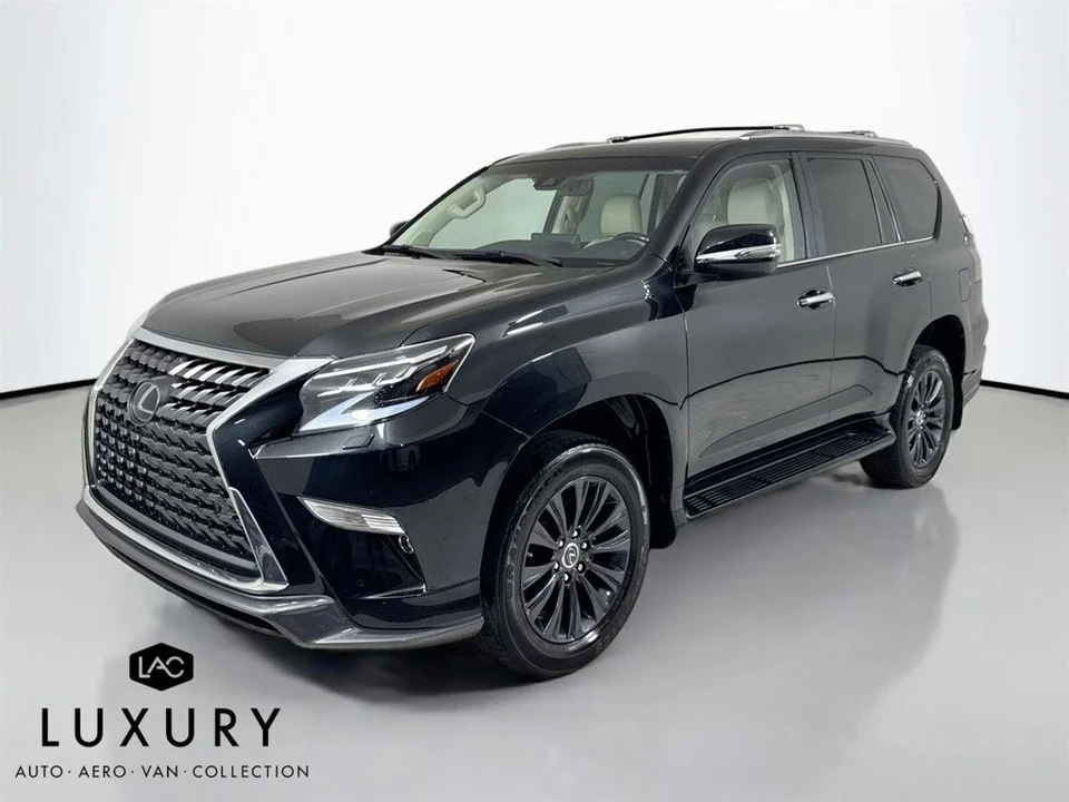 2023 Lexus GX 2nd Gen - Image 9 of 12