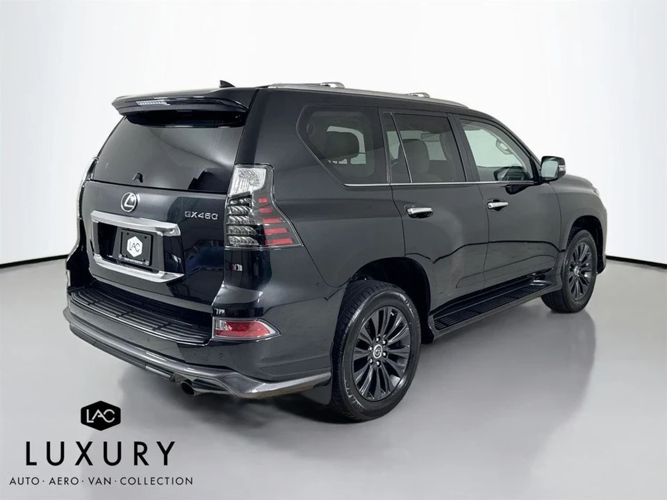 2023 Lexus GX 2nd Gen - Image 4 of 12