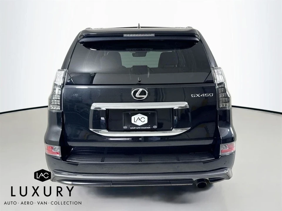 2023 Lexus GX 2nd Gen - Image 5 of 12