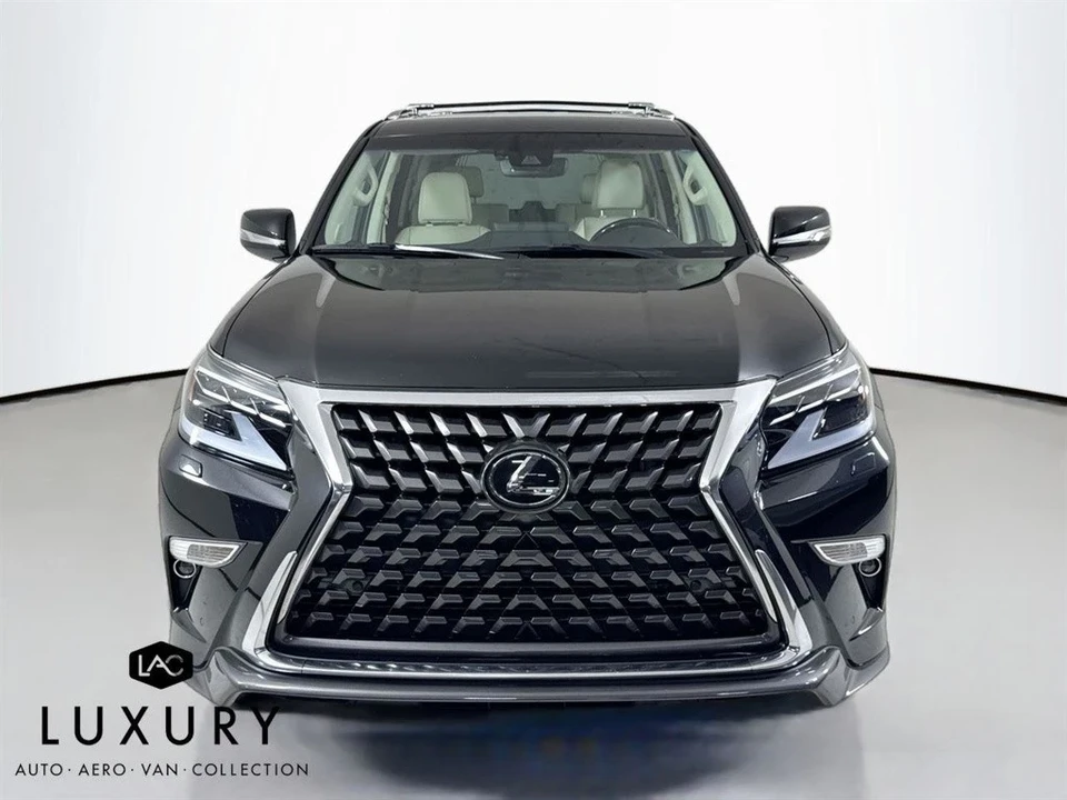 2023 Lexus GX 2nd Gen - Image 10 of 12