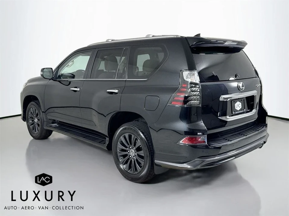 2023 Lexus GX 2nd Gen - Image 6 of 12