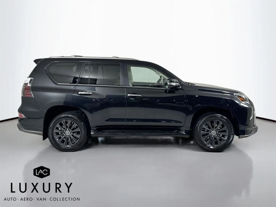 2023 Lexus GX 2nd Gen - Image 3 of 12